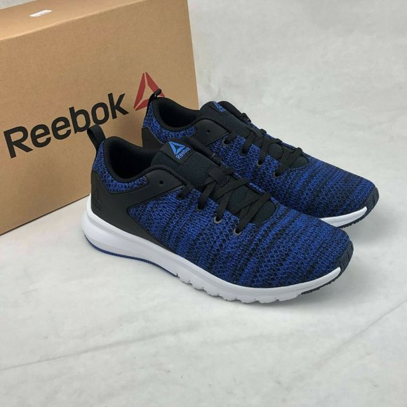 reebok knit shoes